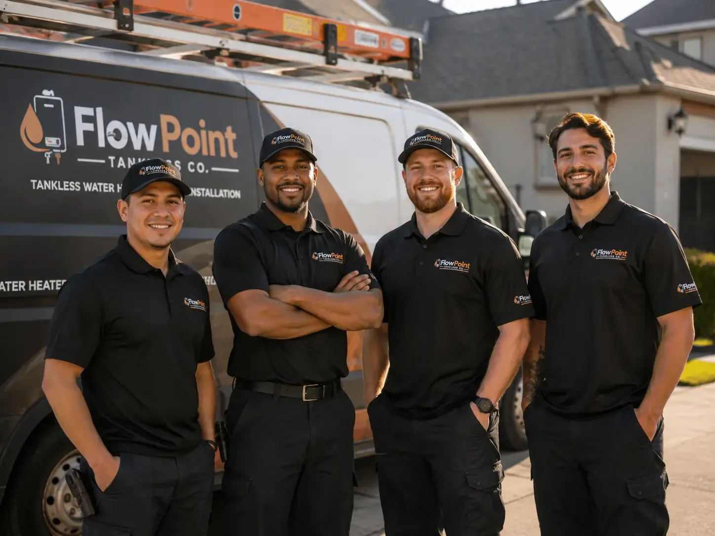 Tankless Water Heater Installation company in Newell, SD